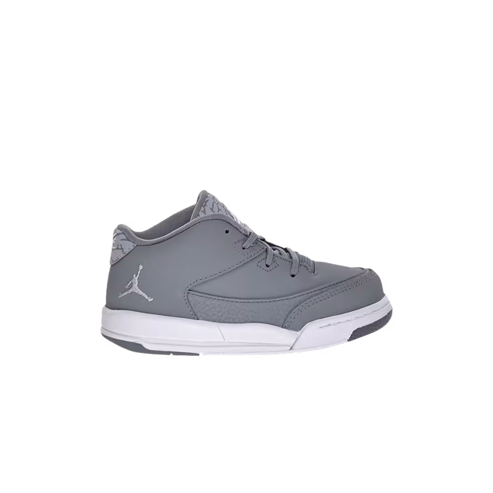 Air Jordan Flight Origin 3 BT Cool Grey