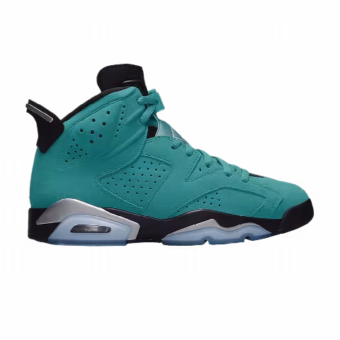 Air Jordan 6 Retro 'Light Aqua'