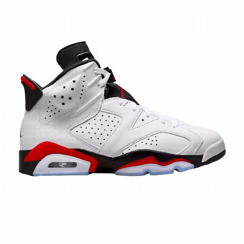 Air Jordan 6 Retro 'Fire Red'