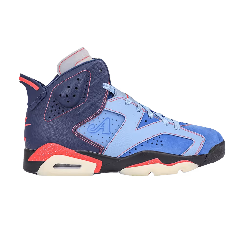 Awake NY x Air Jordan 6 Blueberry