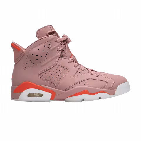 Aleali May x Wmns Air Jordan 6 Retro 'Millennial Pink' Sample