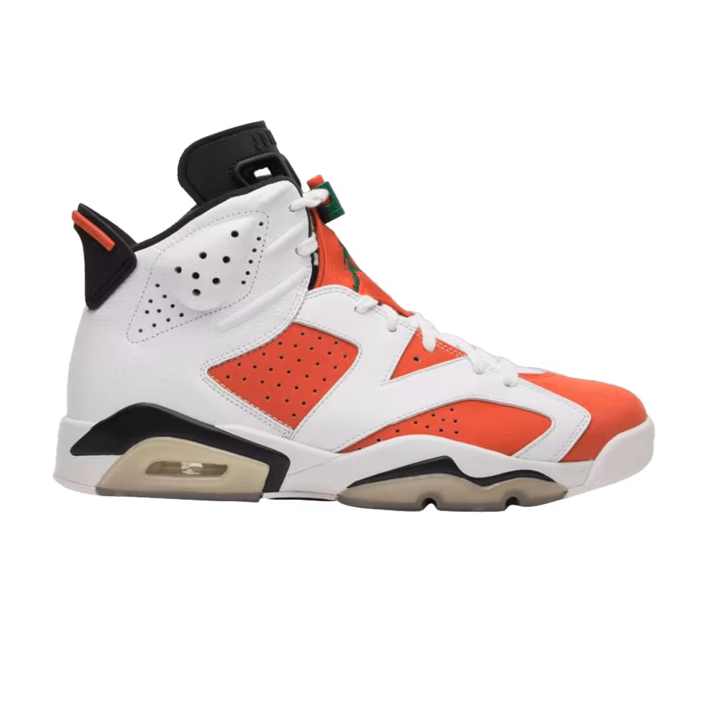 Air Jordan 6 Gatorade