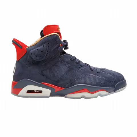 Air Jordan 6 DB 'Doernbecher' Sample