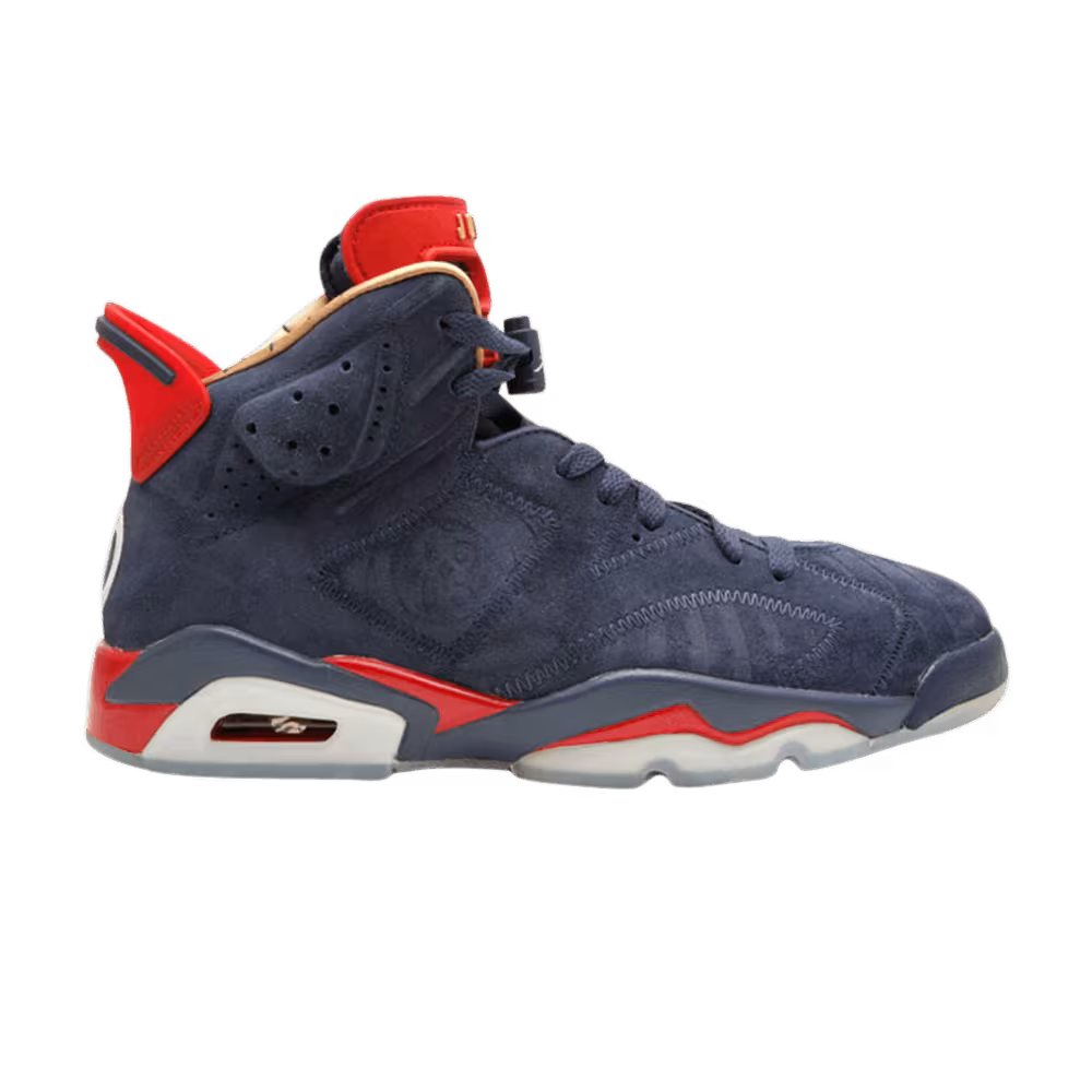 Air Jordan 6 DB Doernbecher