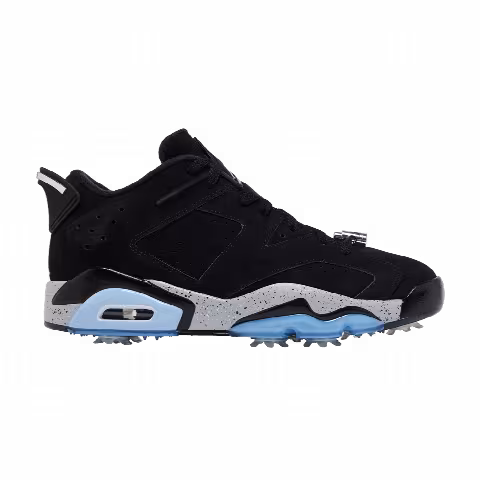 Air Jordan 6 Retro Golf NRG 'Chrome' Sample