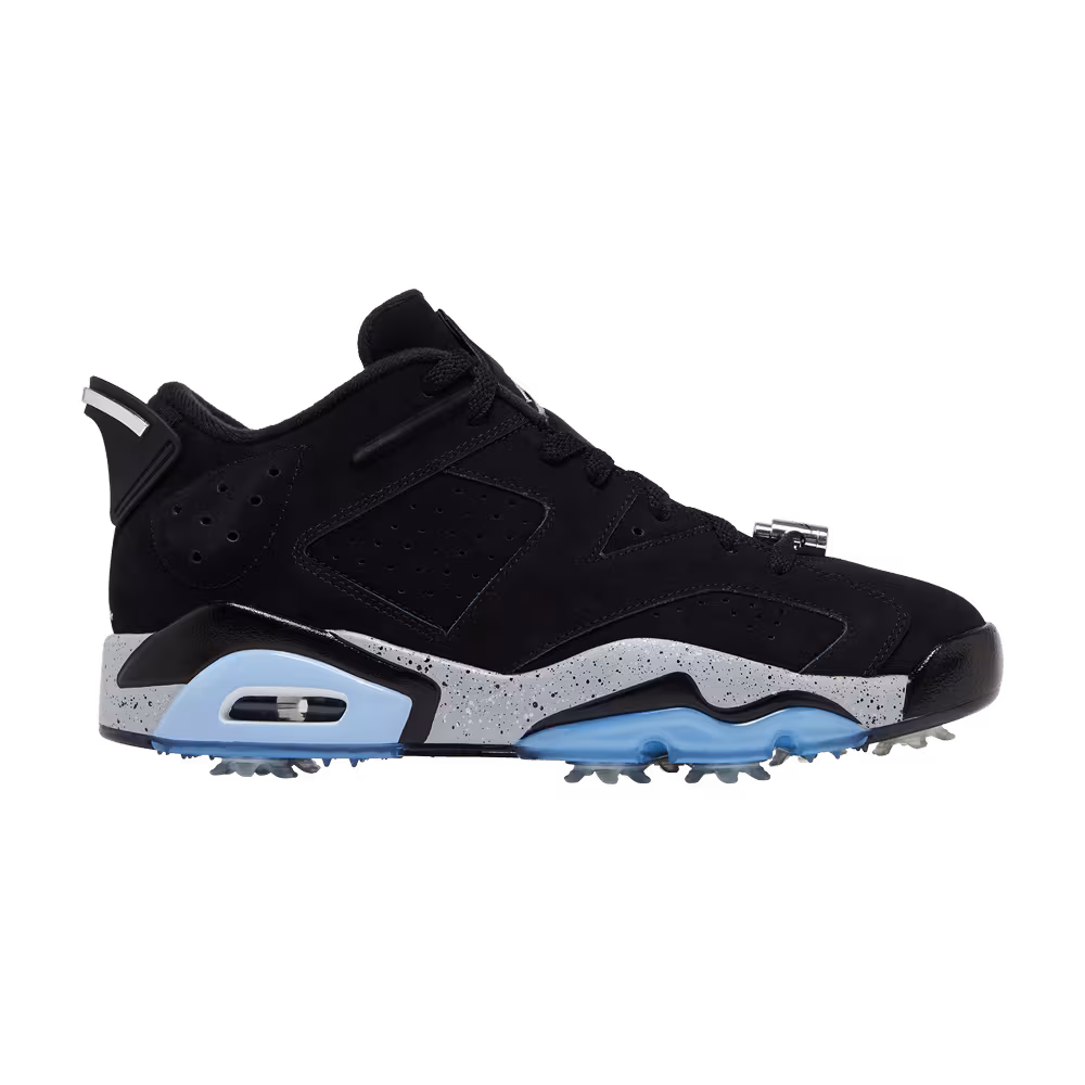Air Jordan 6 Golf NRG Chrome