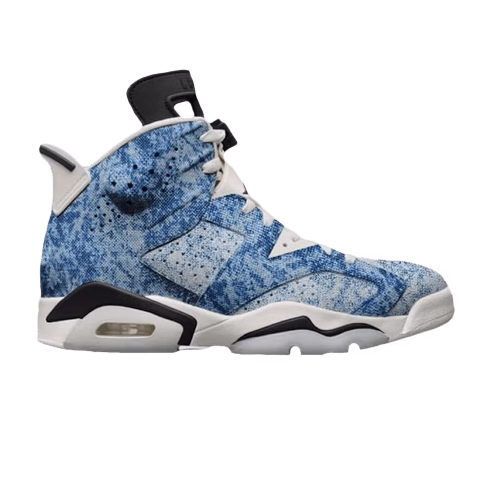 Air Jordan 6 LTR Light Armory Blue