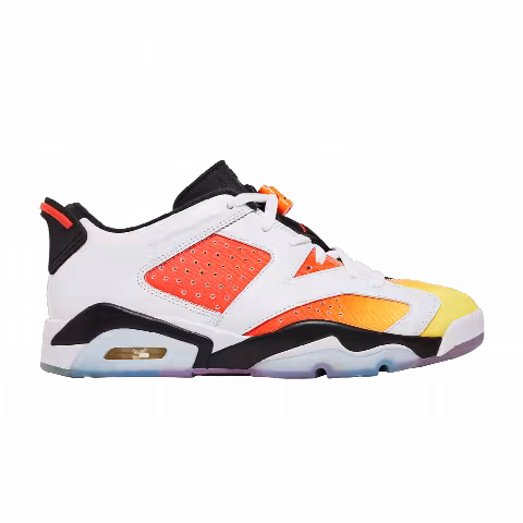 Air Jordan 6 Retro Low SE 'Dongdan' Sample