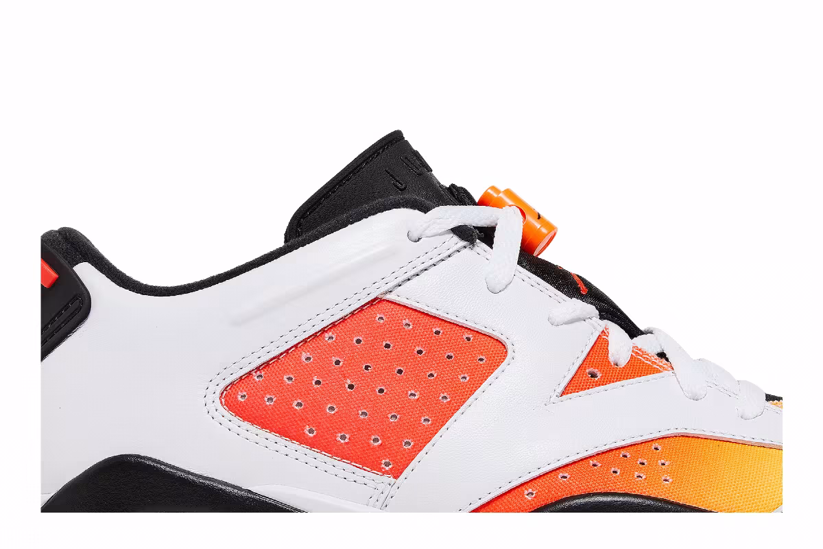Air Jordan 6 Low SE Dongdan, view 3