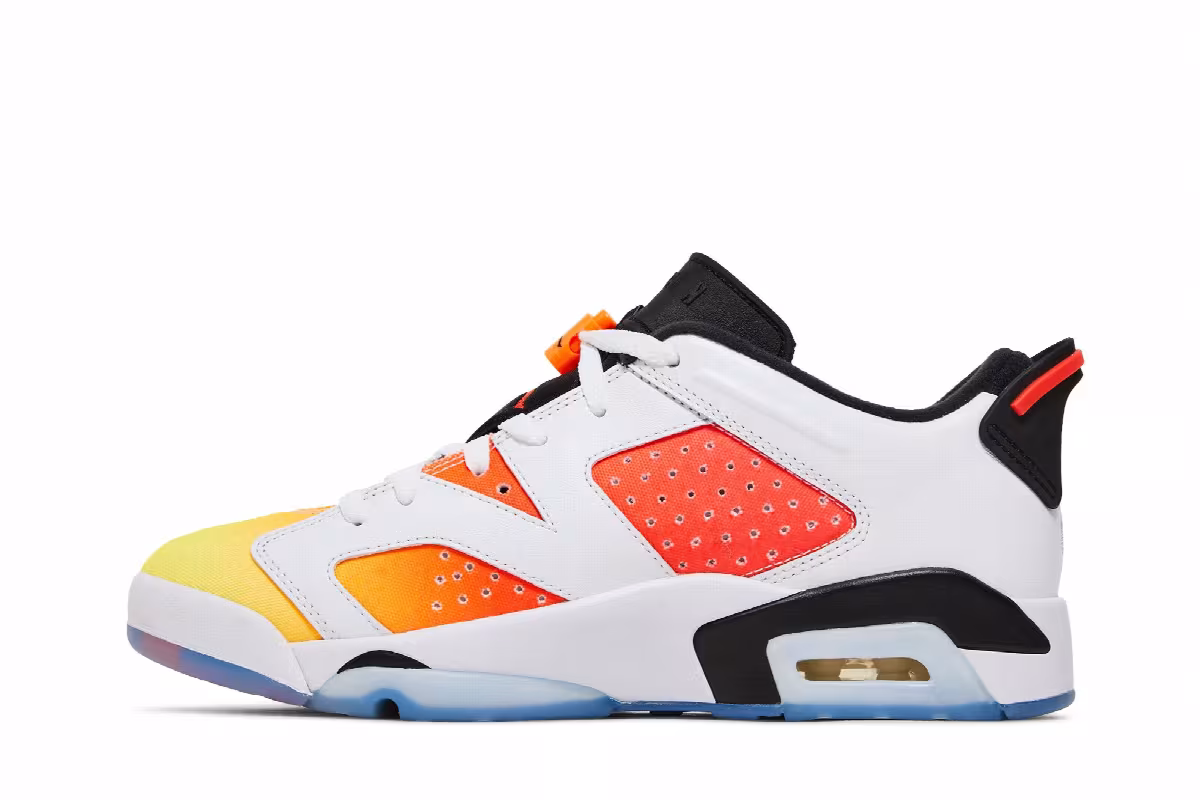 Air Jordan 6 Low SE Dongdan, view 4
