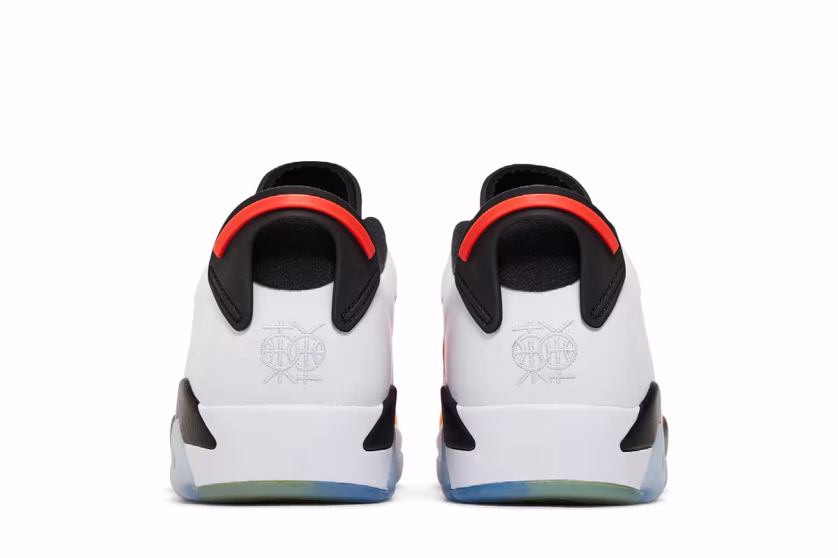 Air Jordan 6 Low SE Dongdan, view 7