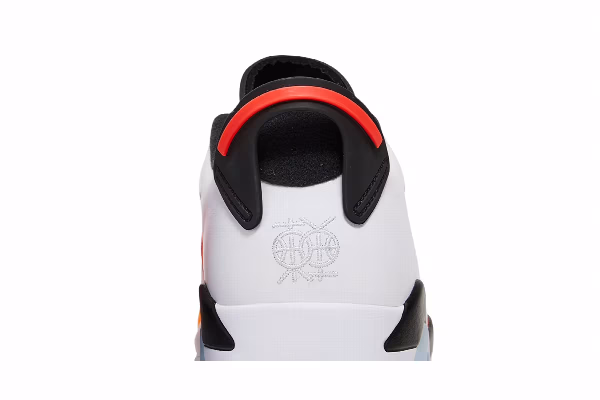 Air Jordan 6 Low SE Dongdan, view 8