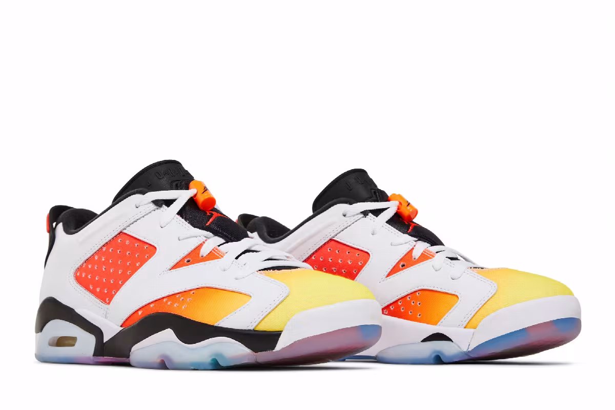 Air Jordan 6 Low SE Dongdan, view 9