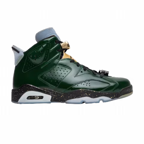 Air Jordan 6 Retro 'Champagne Bottle' Sample