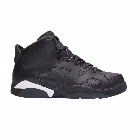 Air Jordan 6 Retro BP 'Black White'