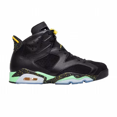 Air Jordan 6 Retro 'Brazil Pack' Sample