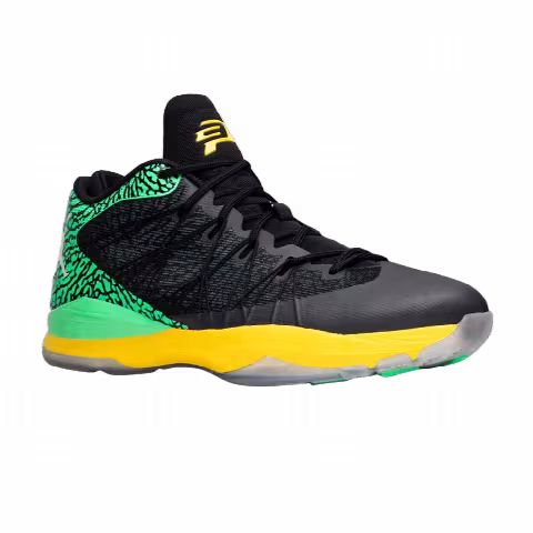 Air Jordan 6 Retro x CP3.III 'Brazil Pack' Sample
