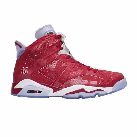 Air Jordan 6 Retro 'Slam Dunk' Sample