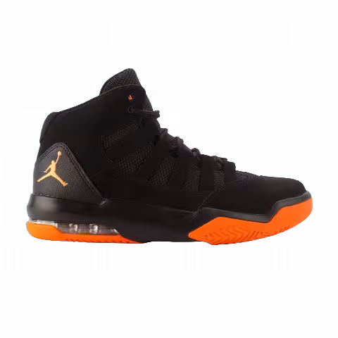 Air Jordan Max Aura 'Black Orange'