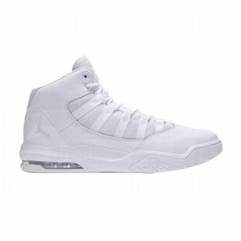 Air Jordan Max Aura 'Triple White'