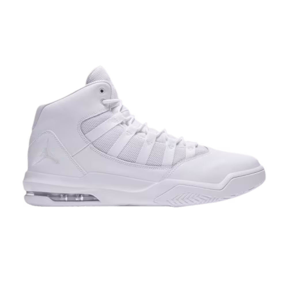 Air Jordan Max Aura Triple White