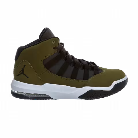 Air Jordan Max Aura 'Olive Canvas'