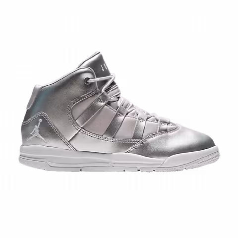 Air Jordan Max Aura SE PS 'Silver Grey'