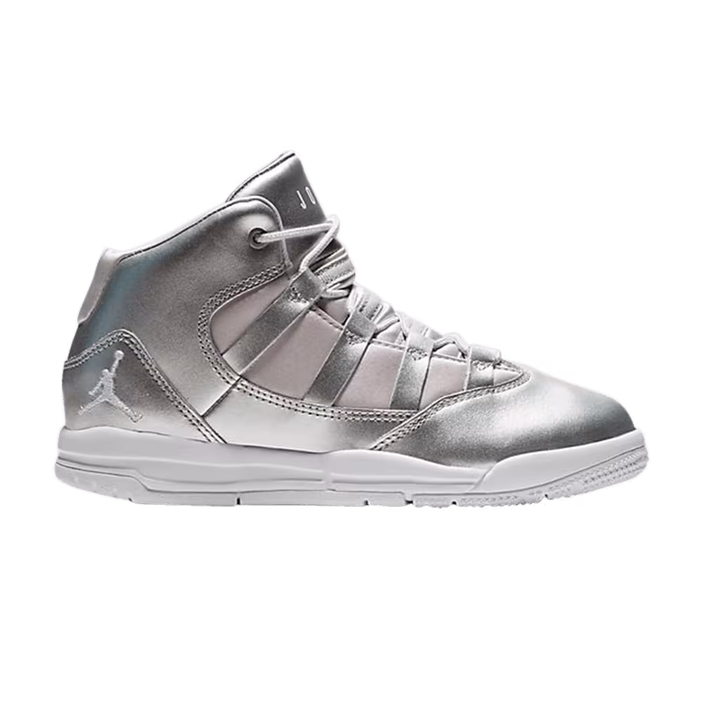 Air Jordan Max Aura SE PS Silver Grey