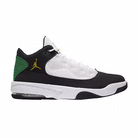 Air Jordan Max Aura 2 'Black Lucky Green'