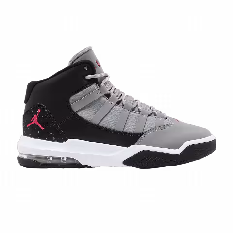 Air Jordan Max Aura GS 'Particle Grey Rush Pink'