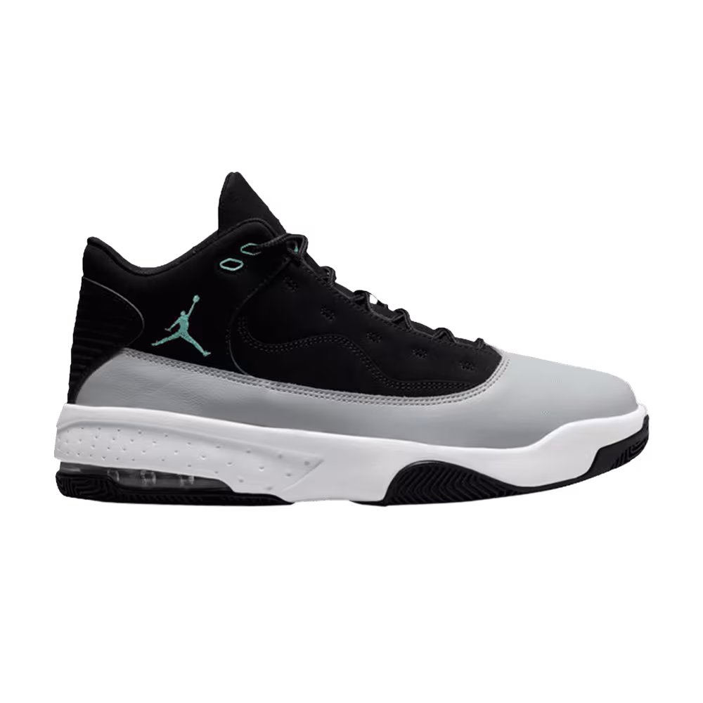 Air Jordan Max Aura 2 Black Tropical Twist