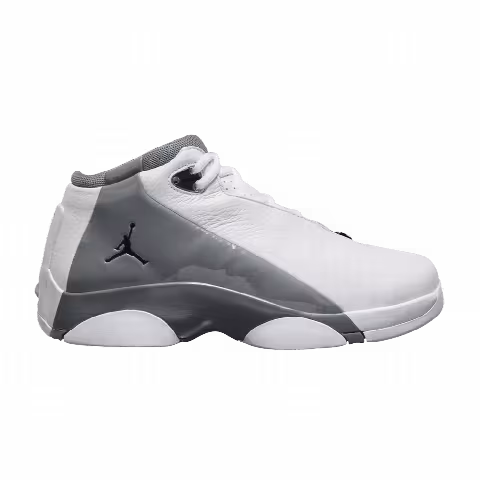 Air Jordan Jumpman Team Flow 'White Cool Grey'