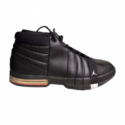 Air Jordan Jumpman Team Elite 'Black'