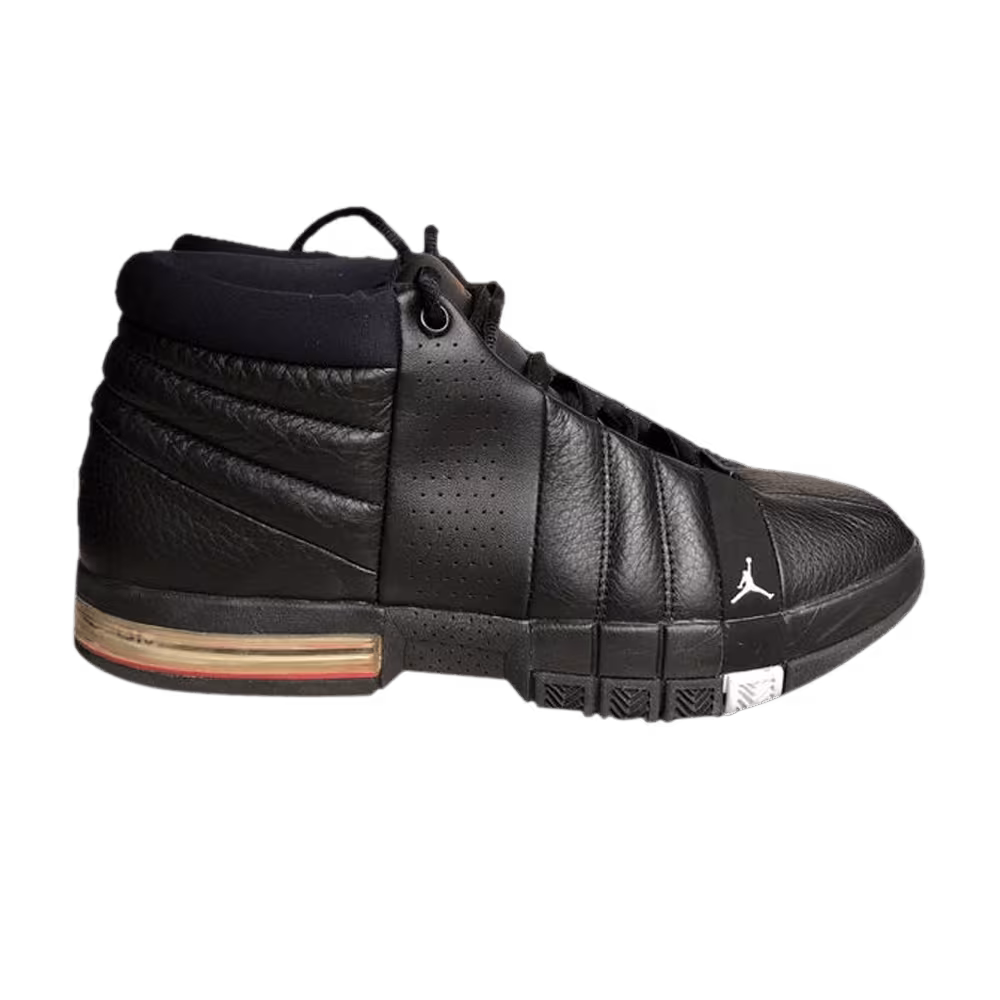 Air Jordan Jumpman Team Elite Black