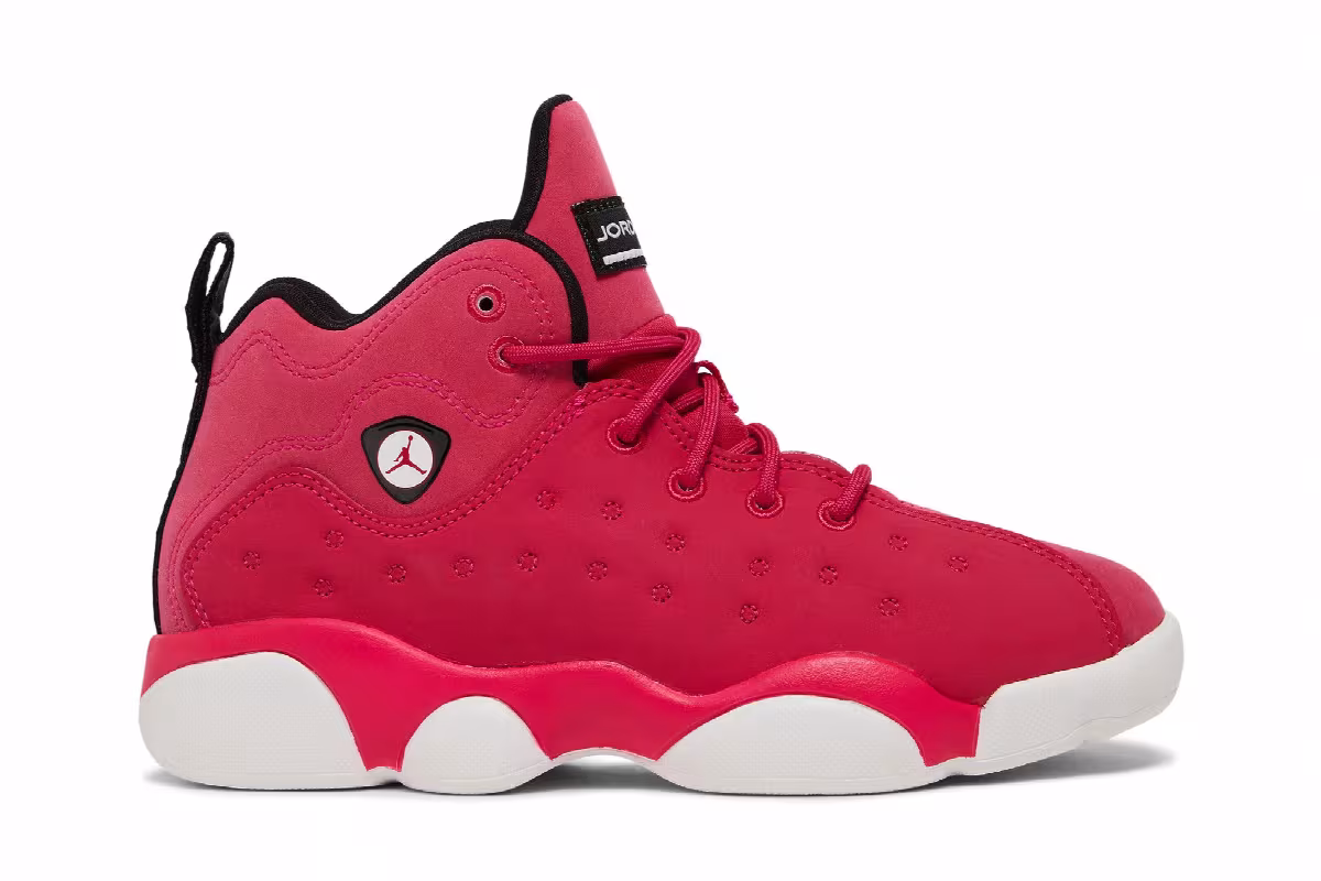 Air Jordan Jumpman Team 2 PS Rush Pink, view 2