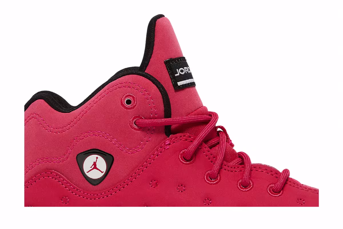 Air Jordan Jumpman Team 2 PS Rush Pink, view 3