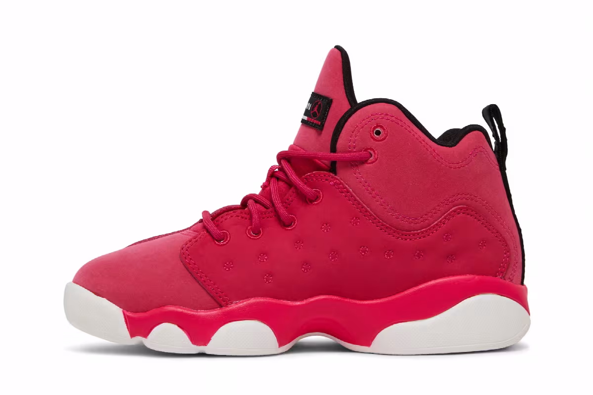 Air Jordan Jumpman Team 2 PS Rush Pink, view 4