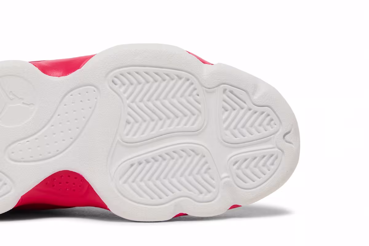 Air Jordan Jumpman Team 2 PS Rush Pink, view 6