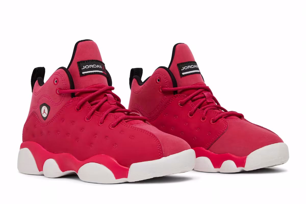 Air Jordan Jumpman Team 2 PS Rush Pink, view 9