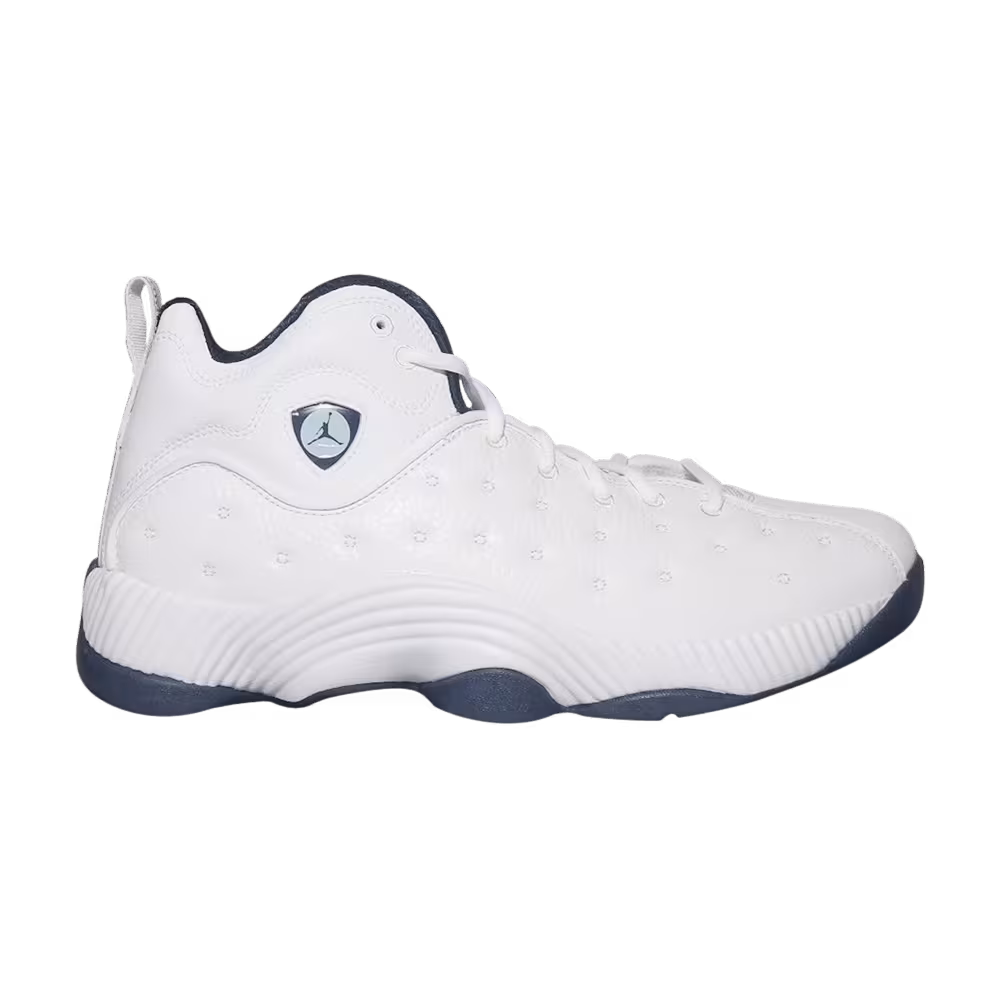 Air Jordan Jumpman Team 2 Navy Blue
