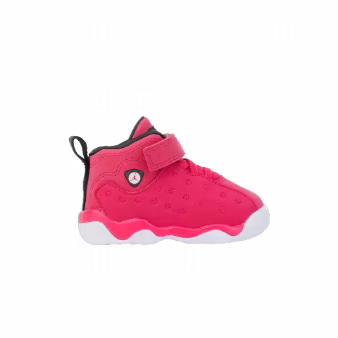 Air Jordan Jumpman Team 2 TD 'Rush Pink'