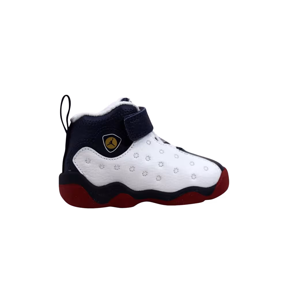 Air Jordan Jumpman Team 2 BT White Midnight Navy
