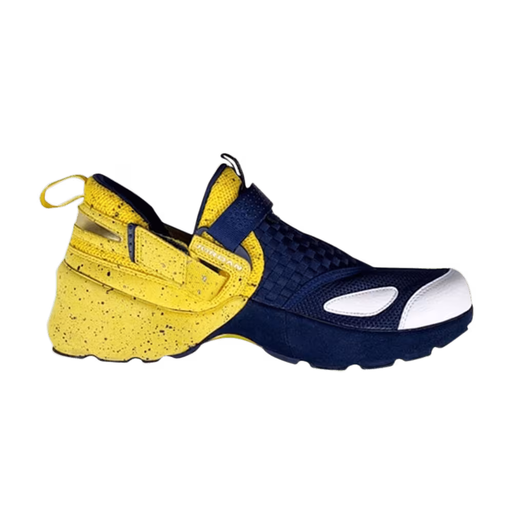 Air Jordan Trunner LX Michigan Wolverines