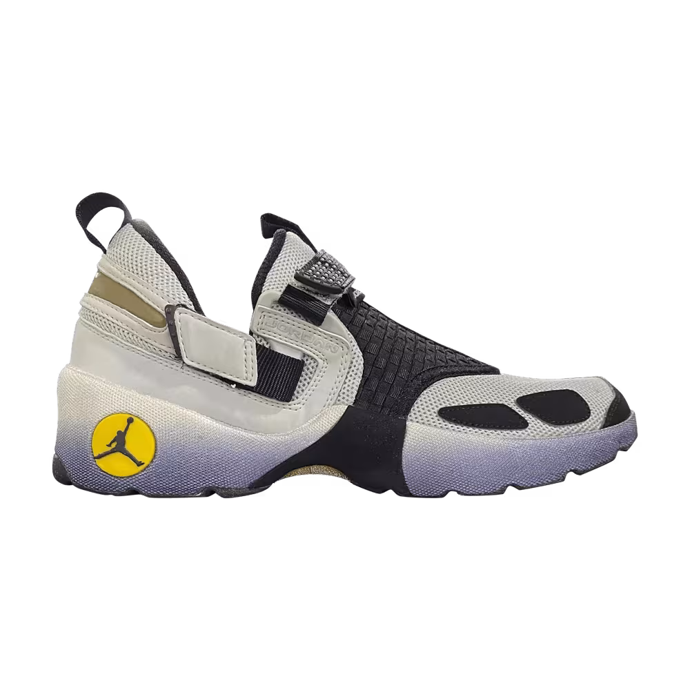 Air Jordan Trunner LX Black Neutral Grey