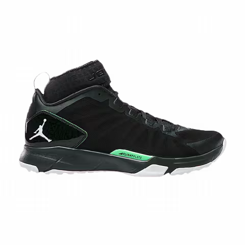 Air Jordan Trunner Dominate Pro 'Black Spruce Green Glow'