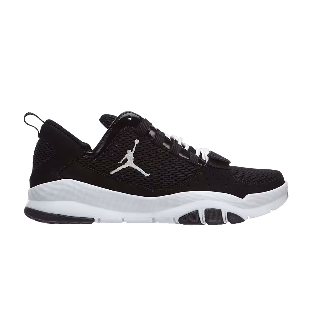 Air Jordan Trunner Dominate Black White