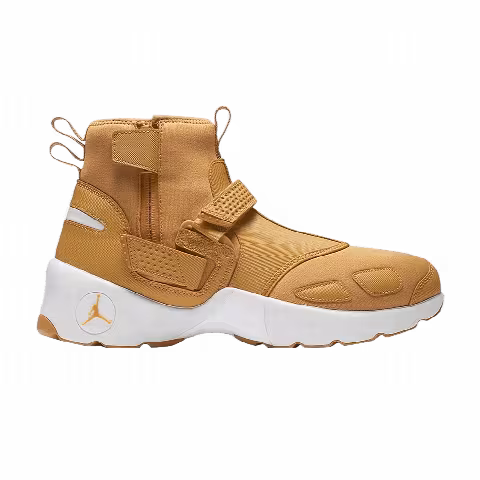 Air Jordan Trunner LX High 'Golden Harvest'