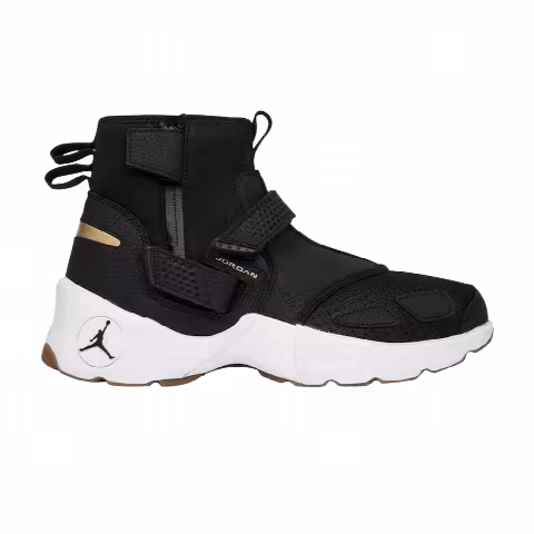 Air Jordan Trunner LX High 'Black Gold'
