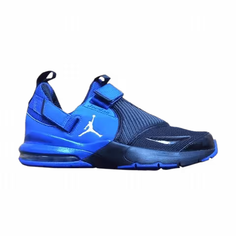 Air Jordan Trunner 11 LX 'Black Varsity Royal'