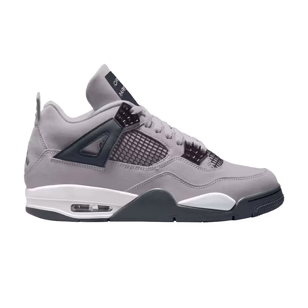 Air Jordan 4 Atmosphere Grey